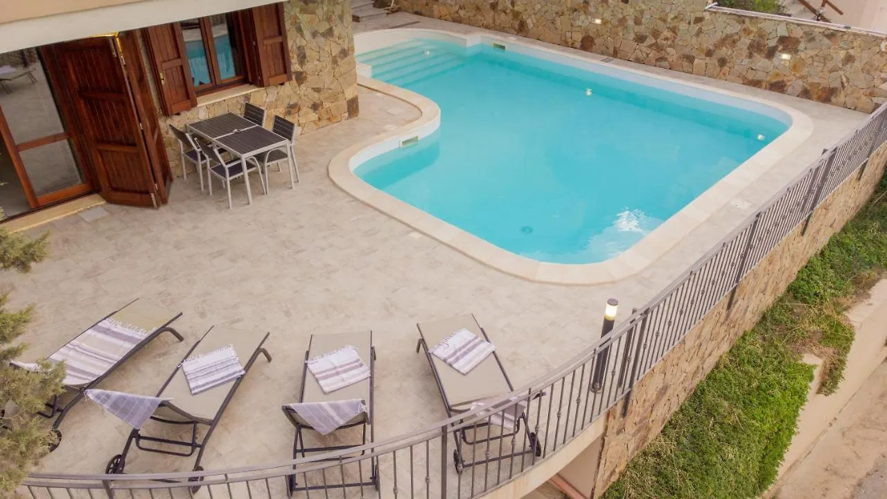 Villa Giada توري ديل ستيل بيت للعطل