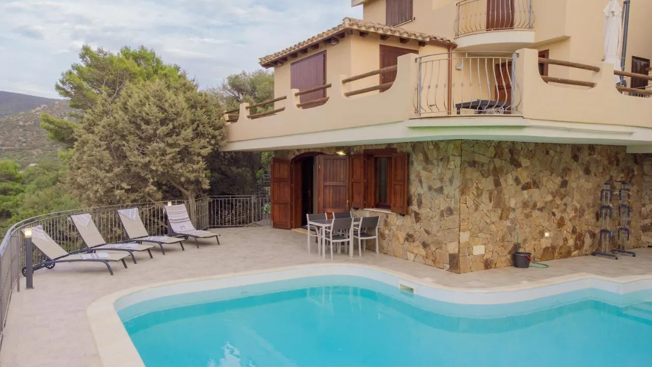 اتصالات Villa Giada 